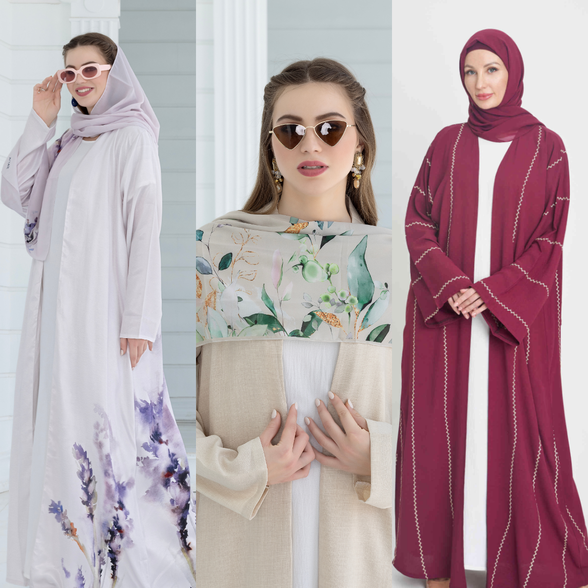 Top Trends in Abayas for Women: Shop the Latest Designs Online