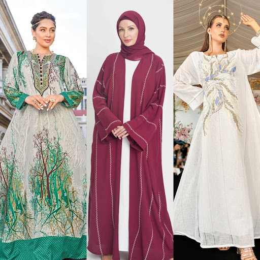 The Significance of National Colours in Emirati Fashion